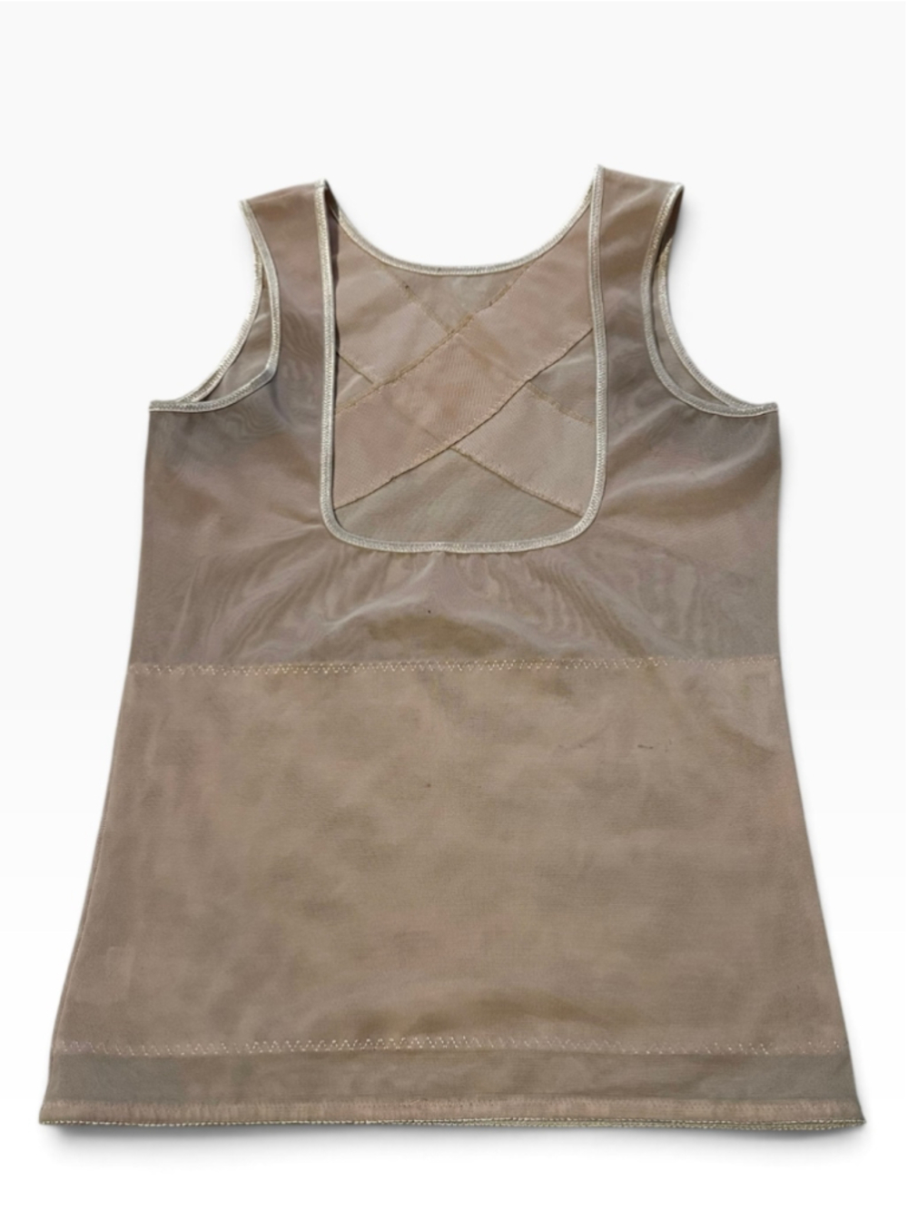 Kymaro New Body Shaper Shaping Tank (A011)